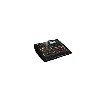 Behringer X32 Compact 40-Input 25-Bus Digital Mixing Console with 16 Programmable Midas Preamps, 17 Motorized Faders image 10