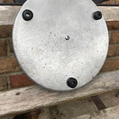 Fuzz Face - Wes Jeans Texas Edition BC183 - Aged Maui Silver | Reverb