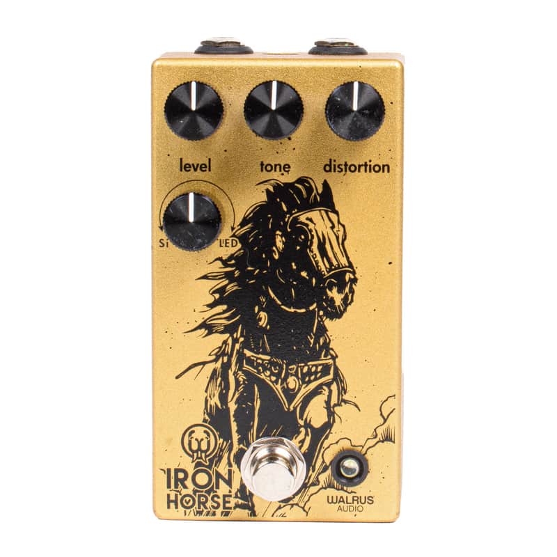 Walrus Audio Iron Horse V3