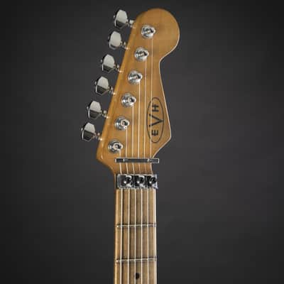 EVH Striped Series Frankie - Electric Guitar image 4
