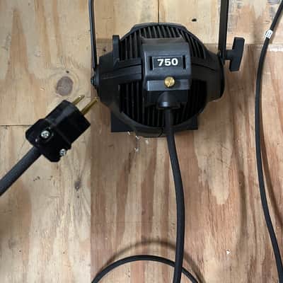 Used ETC Source Four PAR 2010s - Black image 5