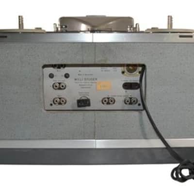 Revox G36 Reel to Reel Tape Recorder Good Working Order SHIPPING image 10
