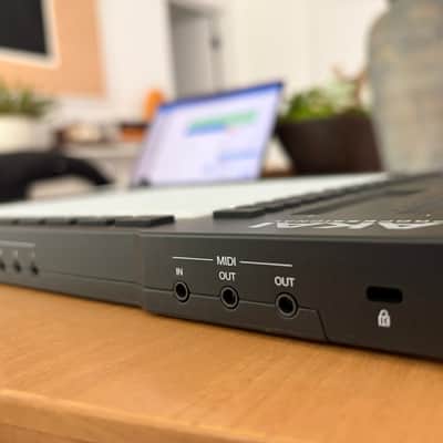 Akai APC64 MIDI Controller 2023 - Present - Black image 5