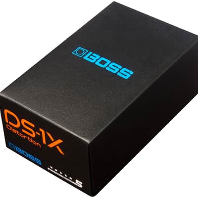 Boss DS-1X Distortion Pedal - Open Box image 8