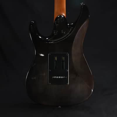Ibanez AZ Standard 6str Electric Guitar Transparent Black Sunburst - AZ22S1FTKS 488 image 11