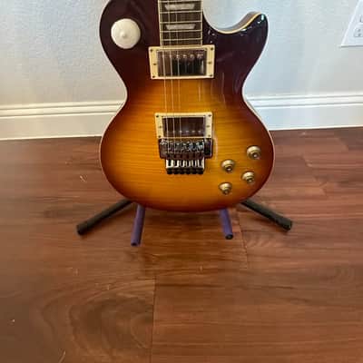 Epiphone ALEX LIFESON 2021 - Viceroy Brown image 3