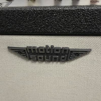 Motion Sound KBR-3D 200-Watt Stereo Rotary Keyboard Amp image 2