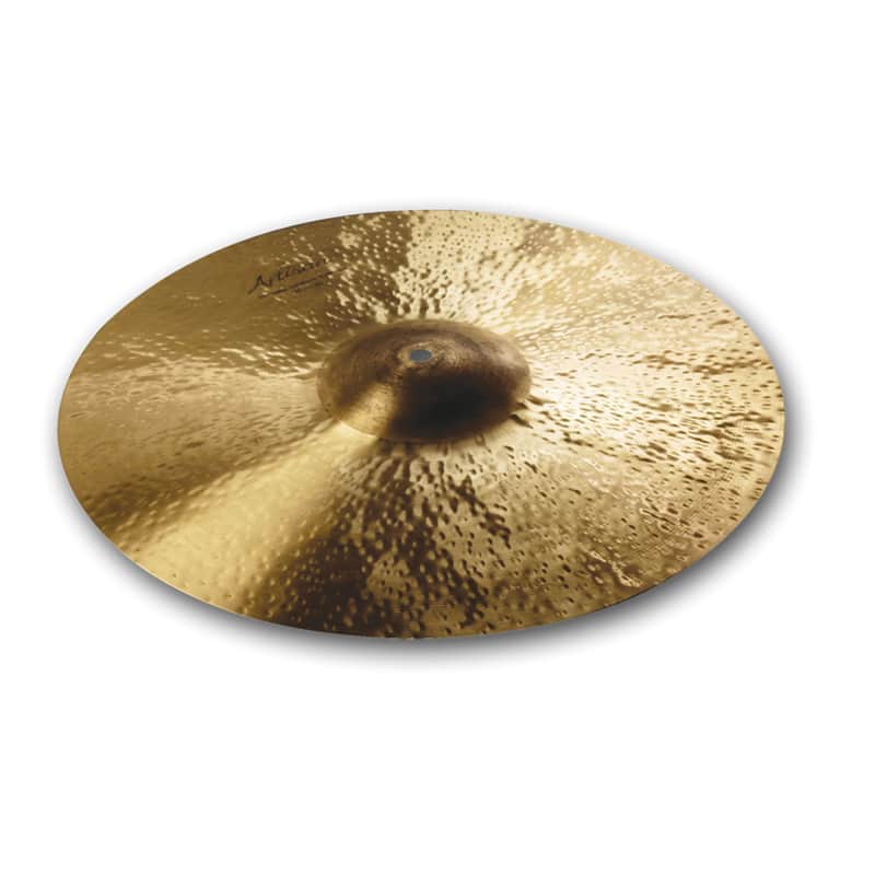 SABIAN 16" Artisan Suspended Cymbal image 1