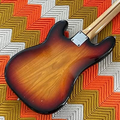 Ibanez Challenger Bass - 1977 Made in Japan 🇯🇵! - Complete Vibe Package with Original Hard Case! image 3