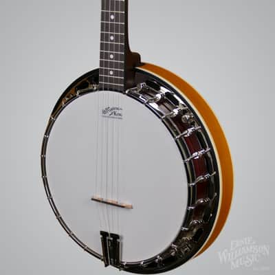 Recording King Dirty 30's Resonator Banjo image 4