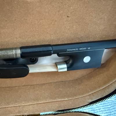 Luis and Clark Carbon Fiber Violin (4/4) image 2