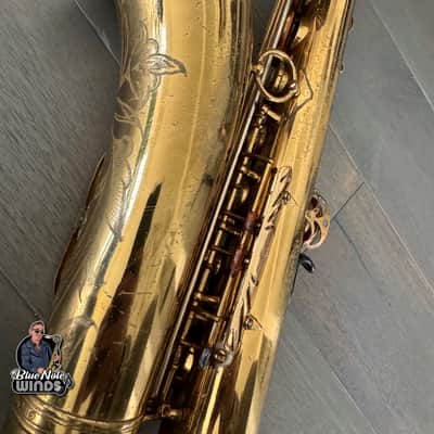 Selmer Mark VI Tenor Saxophone 190xxx w/ legendary Emilio Lyons overhaul! image 14