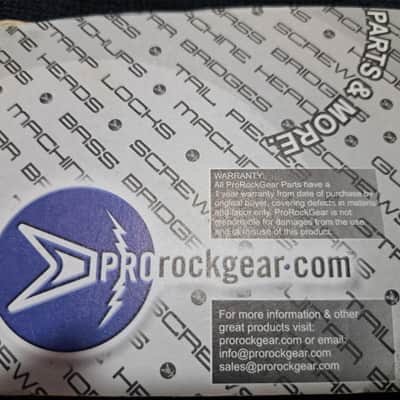 Gold Bass Bridge Prorockgear.com 2020s - Gold image 3