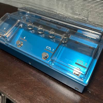 BOSS GM-800 Guitar Synthesizer – Boxed w/ Serial GK Cable, Decksaver image 2