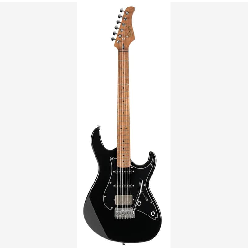 Cort G250 SE BK | 6-String Solid-Body Electric Guitar, Black. New with Full Warranty! image 1