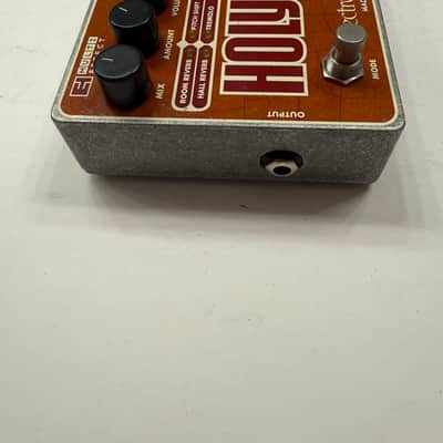 Electro Harmonix Holy Stain Reverb Pitch Shifter Tremolo EHX Guitar Effect Pedal image 3