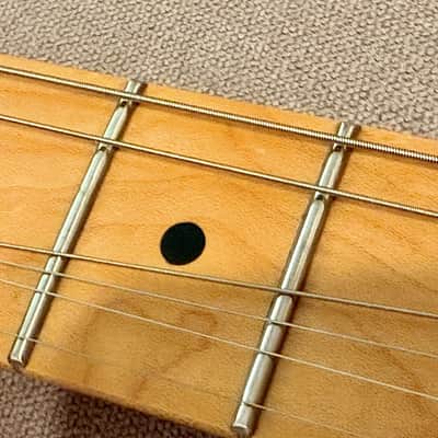 OG Reverend BC-1 Billy Corgan Signature – Chambered Korina, Railhammers & Upgraded String Tree image 15