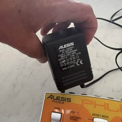 Alesis ModFX Faze Phaser 2000s - Red image 4