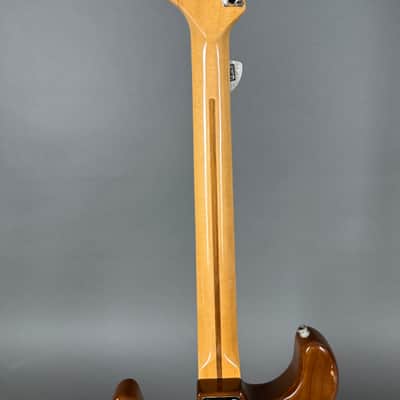 1979 Fender Stratocaster RW Mocca Hardtail Hangtags incl. original Koffer image 11