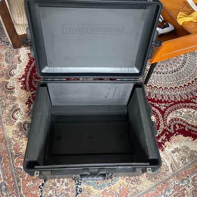 Line 6 Helix Rack + Rack and Pelican Case image 5