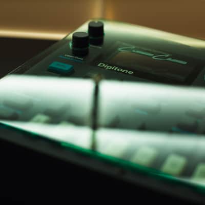 Acrylic Dust Cover for Digitone