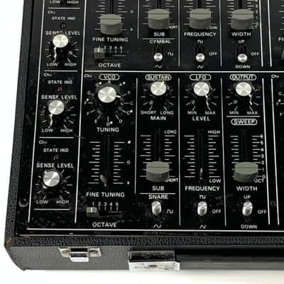 Ult Sound DS-4 Analog Drum Percussion synth　TGHM image 5