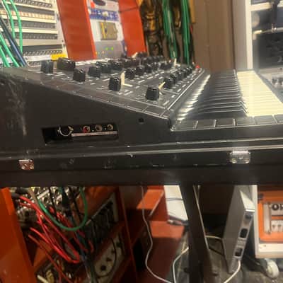 serviced Formanta Polivoks+MIDI image 11