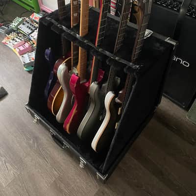 Unknown 6 Space Guitar Stand Boat image 2