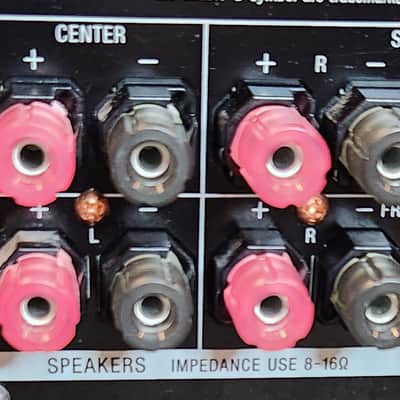 Sony Sony STR-DN1030 is a 7.2 channel AV receiver 2003 - Black image 9