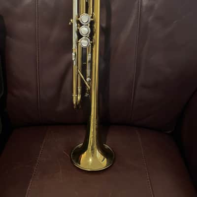 Reynolds 50B Bb Trumpet SN 13391 (1947) (Professional)(rare) image 6