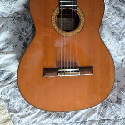 1977 MASARU KOHNO No.15 Classical Indian Rosewood/Spruce image 4