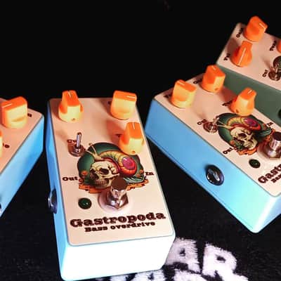 Pedalworx McBoost | Reverb