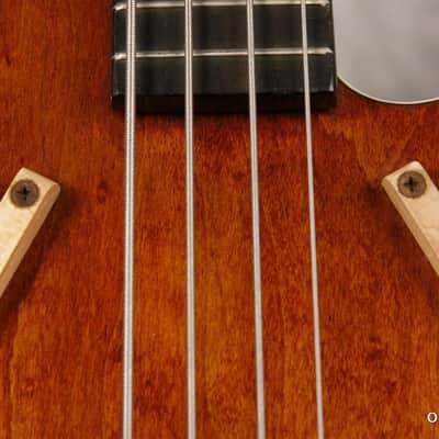 Gretsch Peter Tork Bass 6071 semi-hollowbody 1965 image 4