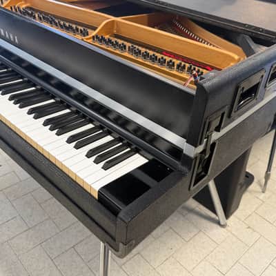 Yamaha CP-80 Electric Grand Piano 1976 - 1985 - Black image 7
