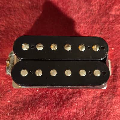 Seymour Duncan 59BJ Bridge Humbucker Black - VERY CLEAN-MADE BY MARICELA JUAREZ!! image 1