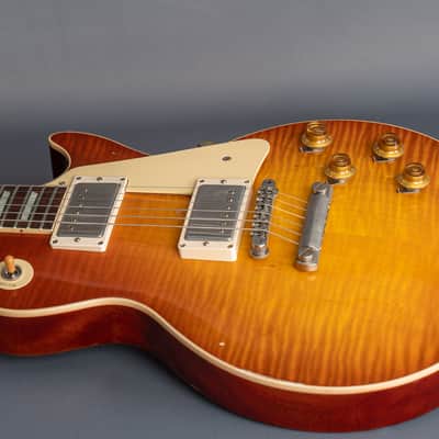 Gibson 1958 Les Paul Collectors Choice CC #43 Mick Ralphs 2017 image 8