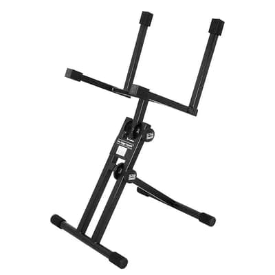 On-Stage RS7705 Pro Adjustable Tiltback Amp Stand