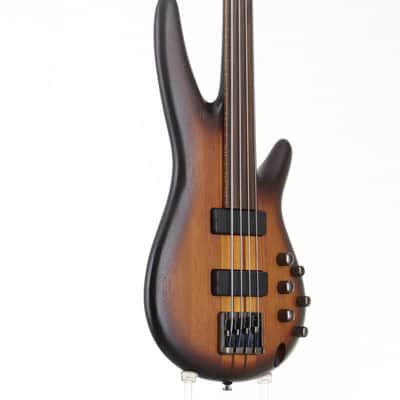 IBANEZ Bass Workshop SRF700 Brown Burst Flat (BBF) [140503790] (06/22) image 8