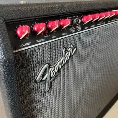 Fender Stage 185 2-Channel 150-Watt 1x12" Solid State Guitar Combo image 4