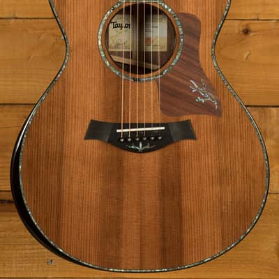 Taylor Presentation Series | PS12ce Honduran Rosewood & Sinker Redwood image 10