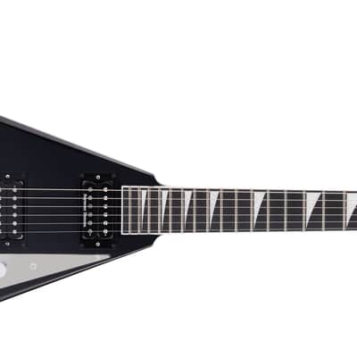 Jackson MJ Series Rhoads RRT 2023 Gloss Black w/OSSC image 4
