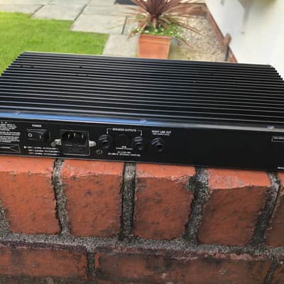 Gallien-Krueger MLS-100 mini head image 3