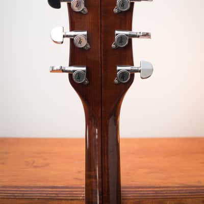 Gretsch G6128- Duo Jet 2000 - Black image 4
