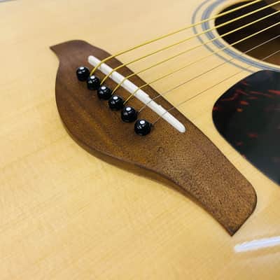 YAMAHA FS820 Acoustic guitar image 3