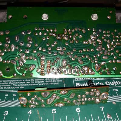 Wurlitzer 200A Amp image 5