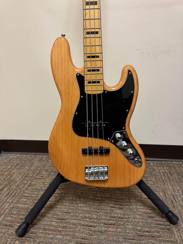 Squier Vintage Modified '70s Jazz Bass | Reverb Canada
