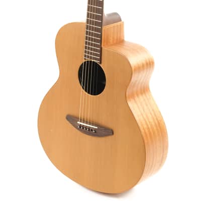 Baden A-Style Mahogany Owned by George Benson image 5