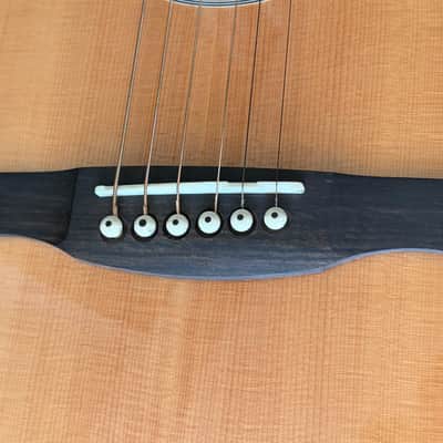 PRS SE Angelus AX20E Electro Acoustic Guitar 2020 - Mahogany & Spruce Angelus Cutaway Body image 13