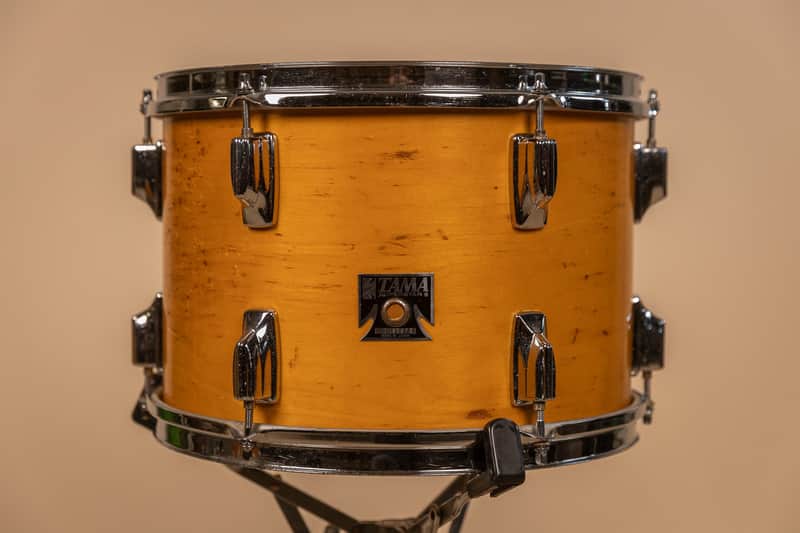 Vintage Tama 9x13 Superstar Super Maple Tom image 1