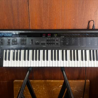 Korg DW-8000 Programmable Digital Waveform Synthesizer DWGS New battery